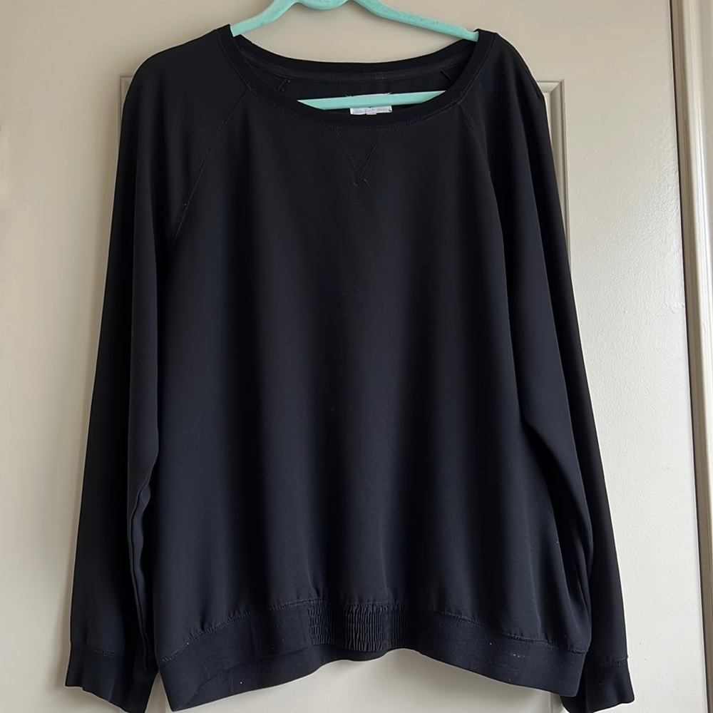 Lou & Grey Long Sleeve Blouse